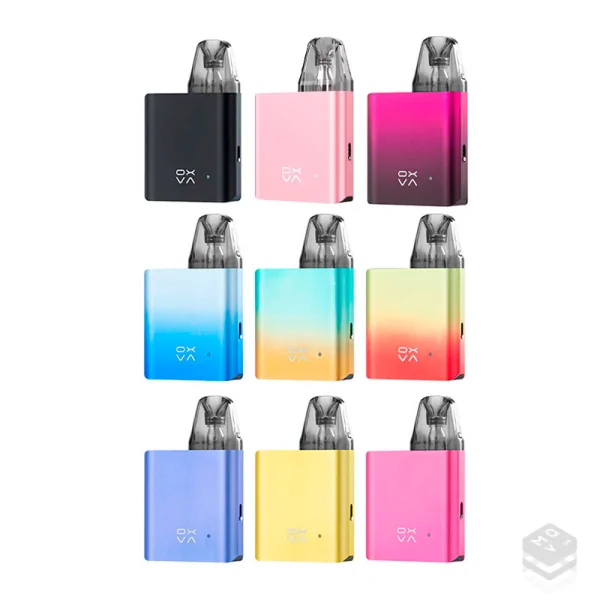 OXVA XLIM SQ POD OXVA XLIM SQ POD