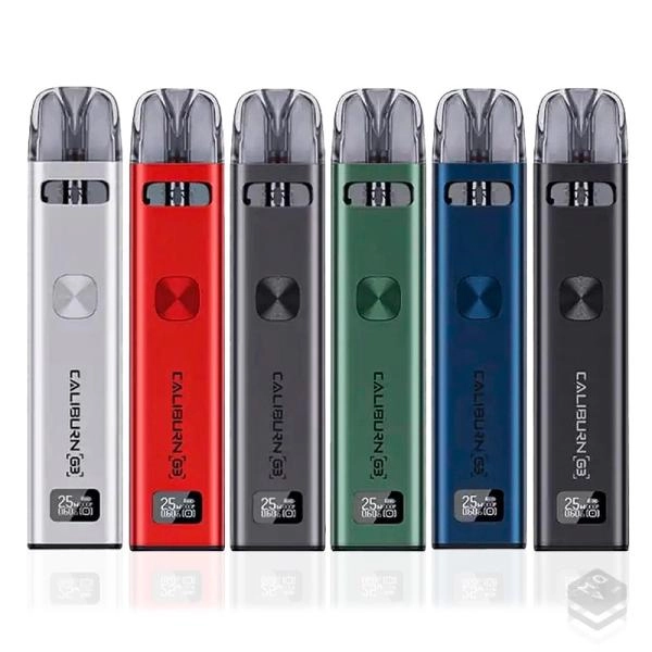 CALIBURN G3 UWELL POD VAPE