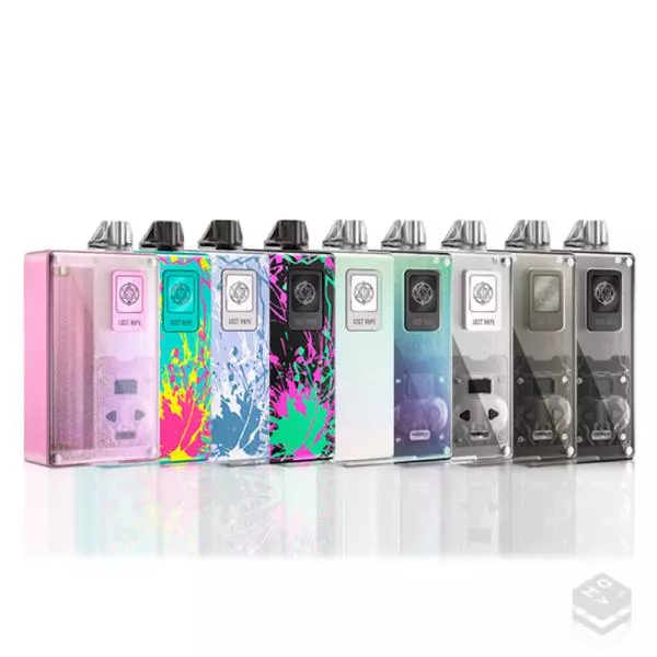 LOST VAPE CENTAURUS B80 AIO POD KIT