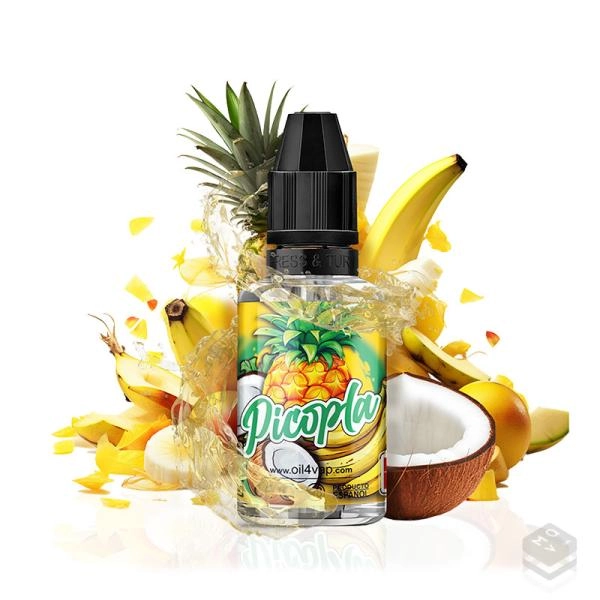 AROMA PICOPLA 30ML OIL4VAP