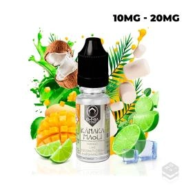 NICOTINE SALT MAOLI MANGO LIME COCONUT MARSHMALLOW KANAKA MAOLI 10ML