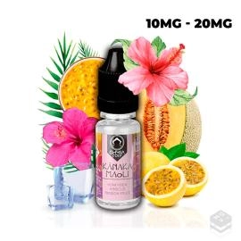 NICOTINE SALT HONEYDEW HIBISCUS PASSIONFRUIT KANAKA MAOLI 10ML