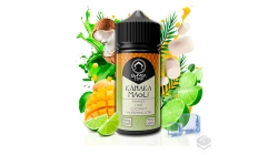 ELIQUID MAOLI MANGO LIME COCONUT MARSHMALLOW KANAKA MAOLI 100ML