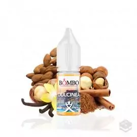 DULCINEA BOMBO ELIQUIDS 10ML 6MG VAPE