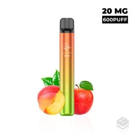 DISPOSABLE VAPE ELF BAR V2 APPLE PEACH 20MG