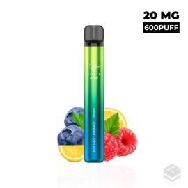 DISPOSABLE VAPE ELFBAR V2 BLUE RAZZ LEMONADE 20MG