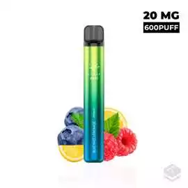 VAPER DESECHABLE ELF BAR V2 BLUE RAZZ LEMONADE 20MG