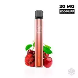 VAPER DESECHABLE ELF BAR V2 CHERRY 20MG