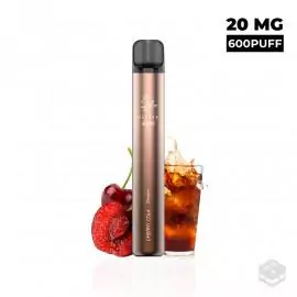 VAPER DESECHABLE ELF BAR V2 CHERRY COLA 20MG