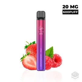 DISPOSABLE VAPE ELF BAR V2 GRAPE RASPBERRY 20MG