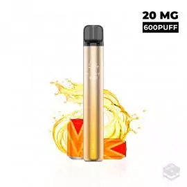 VAPER DESECHABLE ELF BAR V2 ELFBULL ICE 20MG