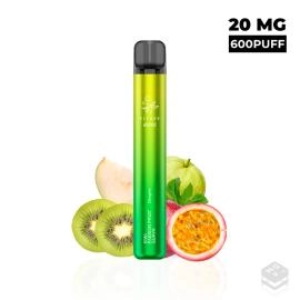 VAPER DESECHABLE ELF BAR V2 KIWI PASSION FRUIT GUAVA 20MG