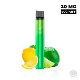 DISPOSABLE VAPE ELF BAR V2 LEMON LIME 20MG