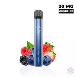 VAPER DESECHABLE ELF BAR V2 MAD BLUE 20MG