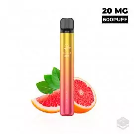 DISPOSABLE VAPE ELF BAR V2 PINK GRAPEFRUIT 20MG