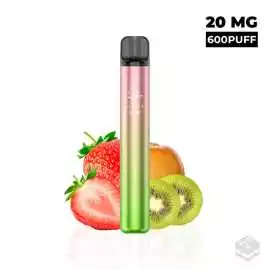 DISPOSABLE VAPE ELFBAR V2 STRAWBERRY KIWI 20MG