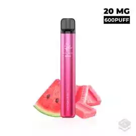 DISPOSABLE VAPE ELFBAR V2 WATERMELON BG 20MG