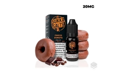 CHOCO DONUTS SUKKA BLACK SALTS 10ML