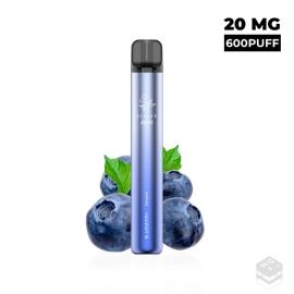 DISPOSABLE VAPE ELF BAR V2 BLUEBERRY 20MG