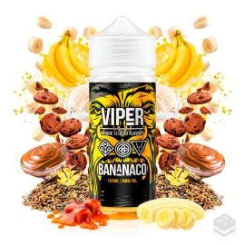 BANANACO VIPER 100ML VAPE