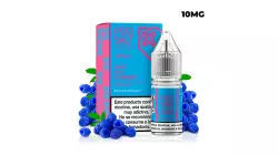 SOUR BLUE RASPBERRY NEXUS NIC SALT VAPE