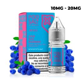 SOUR BLUE RASPBERRY NEXUS NIC SALT VAPE