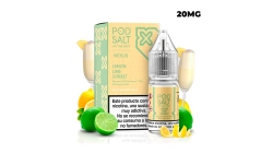 LEMON LIME SORBET NEXUS NIC SALT VAPE