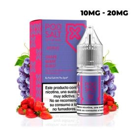 GRAPE BERRY BURST NEXUS NIC SALT VAPE