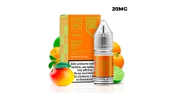 ORANGE MANGO LIME NEXUS NIC SALT