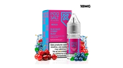 BLUE RAZZ CHERRY BLAST NEXUS NIC SALT