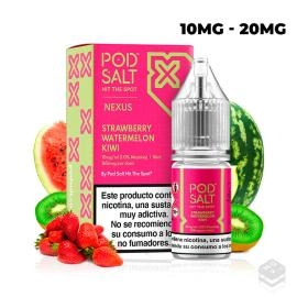 STRAWBERRY WATERMELON KIWI NEXUS NIC SALT