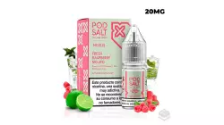 FRESH RASPBERRY MOJITO NEXUS NIC SALT VAPE