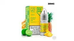 PINEAPPLE PASSION LIME NEXUS NIC SALT VAPE