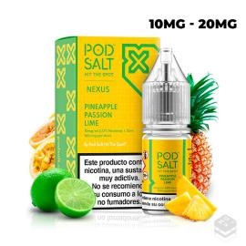 PINEAPPLE PASSION LIME NEXUS NIC SALT