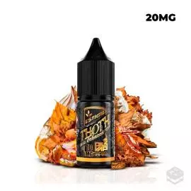 NICOTINE SALTS THOTH TOBACCO OIL4VAP 10ML