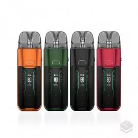 VAPORESSO LUXE XR MAX POD LEATHER VERSION VAPE