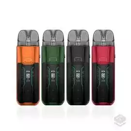 VAPORESSO LUXE XR MAX POD LEATHER VERSION