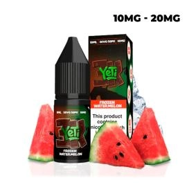 NIC SALTS FROZEN WATERMELON DE YETI 3K