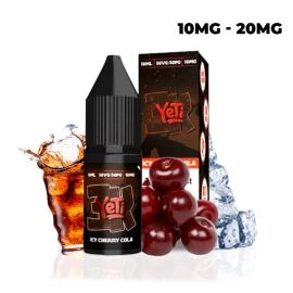 NIC SALTS ICY CHERRY COLA DE YETI 3K