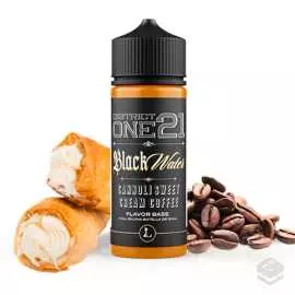 DISTRICT ONE 21 BLACK WATER FIVE PAWNS LEGACY 100ML VAPE