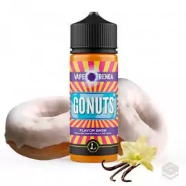 VAPE ORENDA GO NUTS FIVE PAWNS LEGACY 100ML VAPE