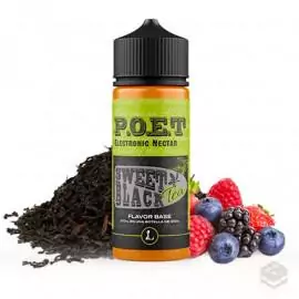 POET SWEET BLACK TEA FIVE PAWNS LEGACY 100ML VAPE