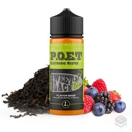 POET SWEET BLACK TEA FIVE PAWNS LEGACY 100ML