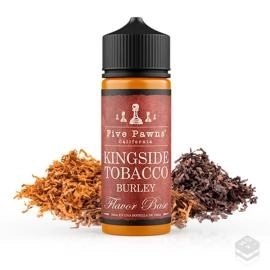 KINGSIDE FIVE PAWNS TOBACCO 100ML VAPE