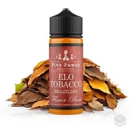 ELO FIVE PAWNS TOBACCO 100ML VAPE