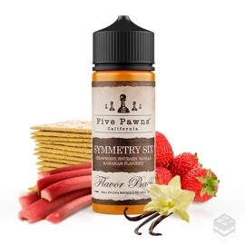 SYMMETRY SIX FIVE PAWNS ORIGINAL 100ML VAPE