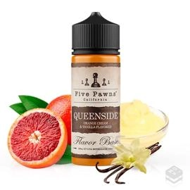 QUEENSIDE FIVE PAWNS ORIGINAL 100ML VAPE