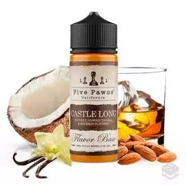 CASTLE LONG FIVE PAWNS ORIGINAL 100ML VAPE