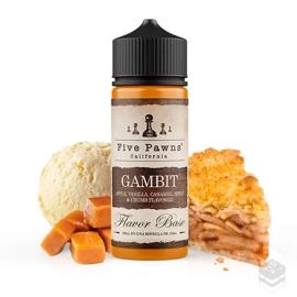 GAMBIT FIVE PAWNS ORIGINAL 100ML VAPE