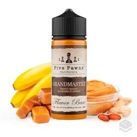 GRANDMASTER FIVE PAWNS ORIGINAL 100ML VAPE